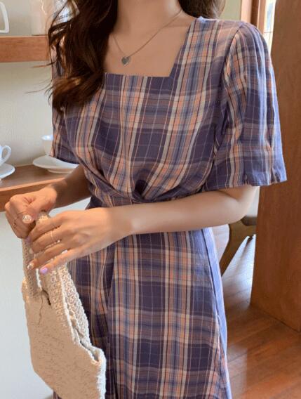 韓國服飾-KW-0701-045-韓國官網-連衣裙