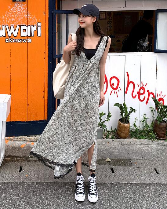 韓國服飾-KW-0701-069-韓國官網-連衣裙