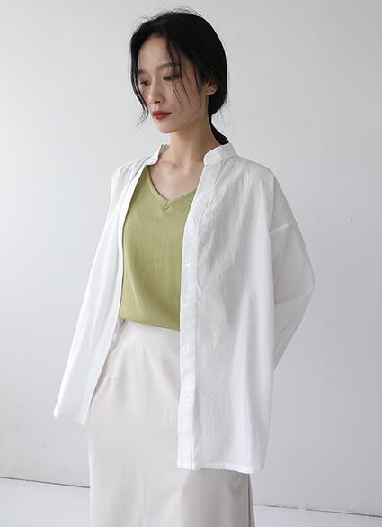 韓國服飾-KW-0703-053-韓國官網-上衣