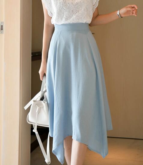 韓國服飾-KW-0710-022-韓國官網-裙子