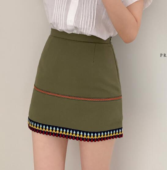 韓國服飾-KW-0722-022-韓國官網-裙子