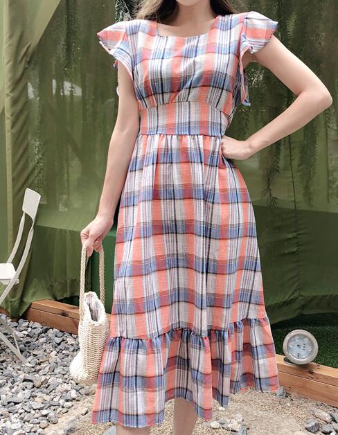 韓國服飾-KW-0722-036-韓國官網-連衣裙