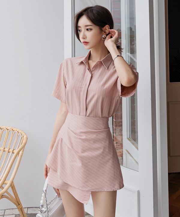 韓國服飾-KW-0726-043-韓國官網-套裝