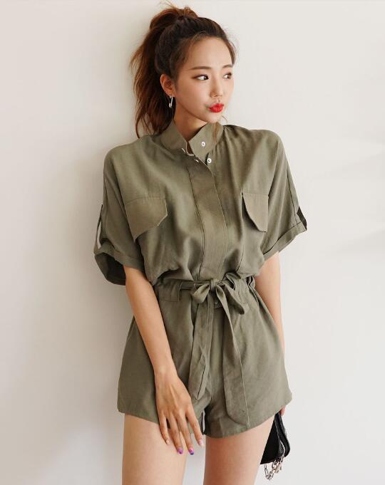 韓國服飾-KW-0726-071-韓國官網-連衣褲