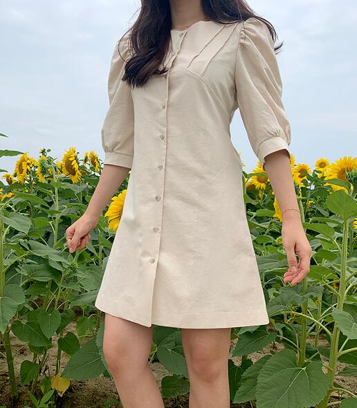 韓國服飾-KW-0726-115-韓國官網-連衣裙