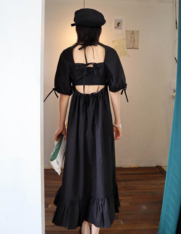 韓國服飾-KW-0726-144-韓國官網-連衣裙