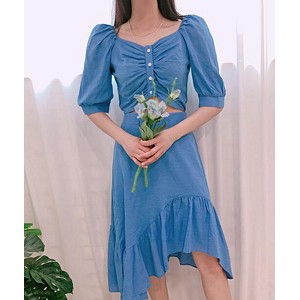 韓國服飾-KW-0701-116-韓國官網-連衣裙