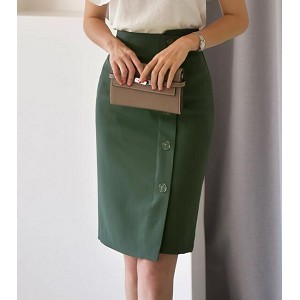 韓國服飾-KW-0703-032-韓國官網-裙子