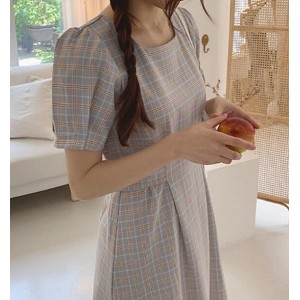 韓國服飾-KW-0717-046-韓國官網-連衣裙