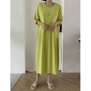 韓國服飾-KW-0717-048-韓國官網-連衣裙