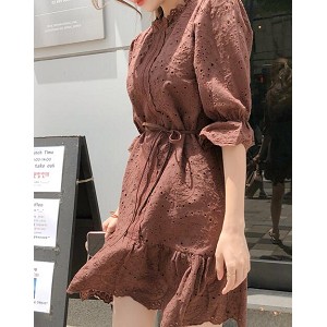 韓國服飾-KW-0722-035-韓國官網-連衣裙