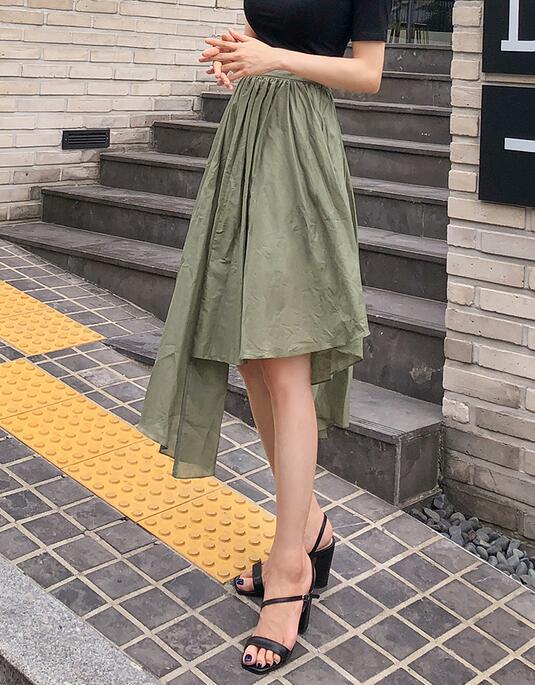 韓國服飾-KW-0814-004-韓國官網-裙子