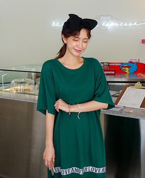 韓國服飾-KW-0814-034-韓國官網-連衣裙