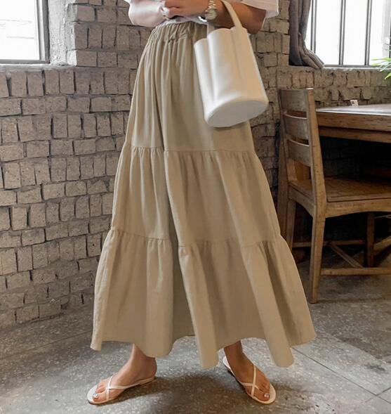 韓國服飾-KW-0814-054-韓國官網-裙子