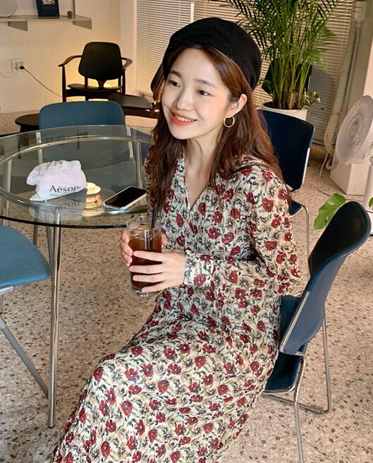 韓國服飾-KW-0814-064-韓國官網-連衣裙