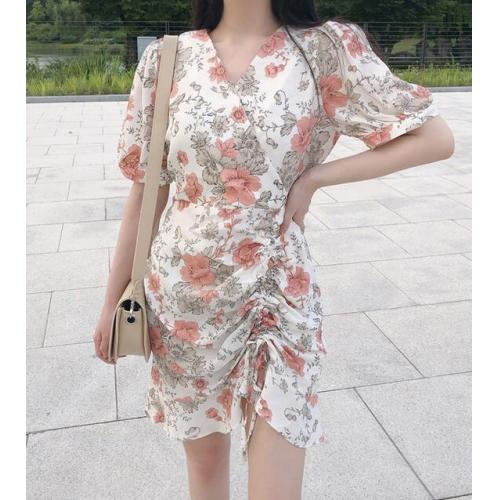 韓國服飾-KW-0812-111-韓國官網-連衣裙