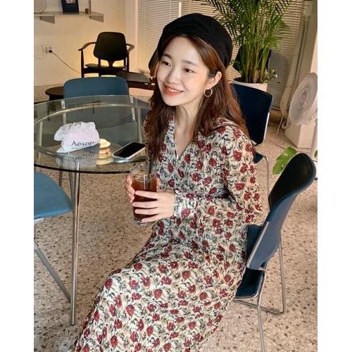韓國服飾-KW-0814-064-韓國官網-連衣裙