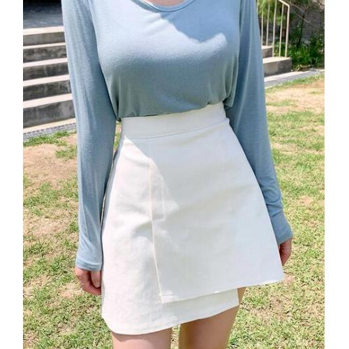 韓國服飾-KW-0819-071-韓國官網-裙子