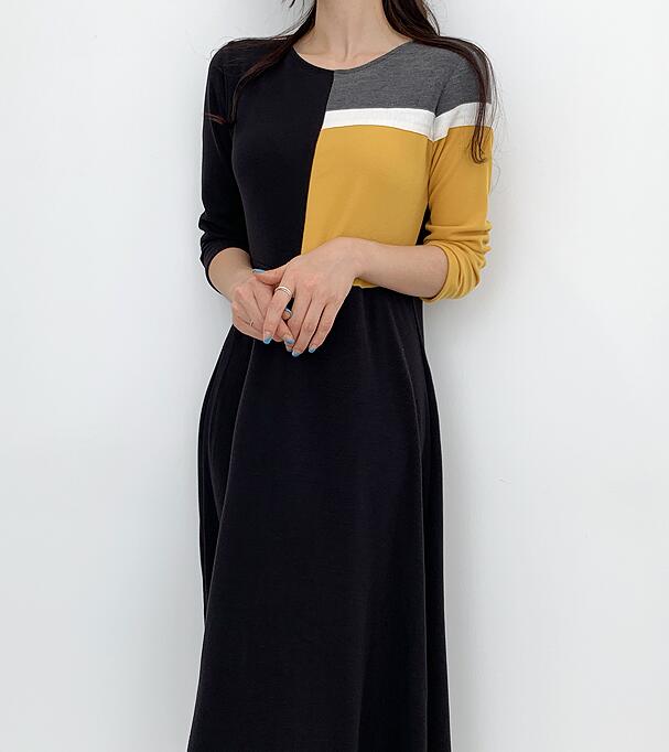 韓國服飾-KW-0902-050-韓國官網-連衣裙