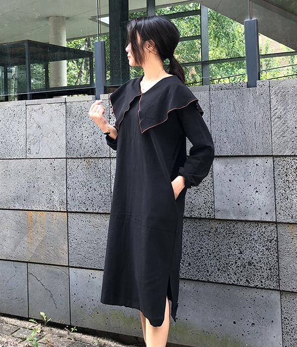 韓國服飾-KW-0905-012-韓國官網-連衣裙