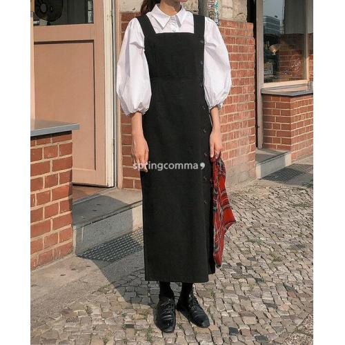 韓國服飾-KW-0909-118-韓國官網-連衣裙吊帶