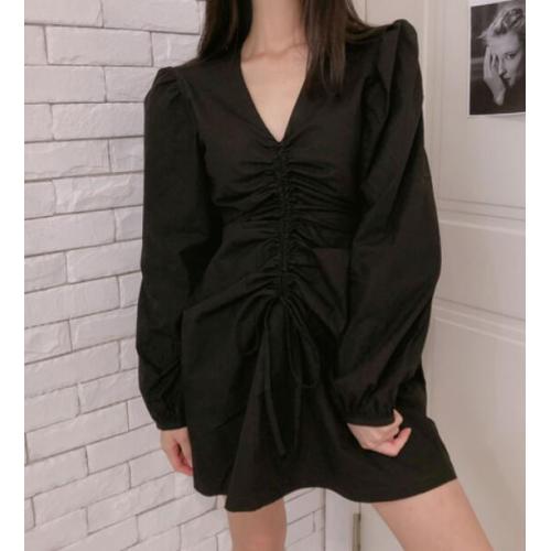 韓國服飾-KW-0911-098-韓國官網-連衣裙