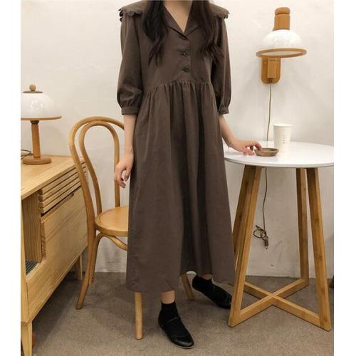 韓國服飾-KW-0923-049-韓國官網-連衣裙