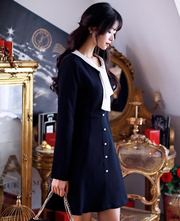 韓國服飾-KW-1008-078-韓國官網-連衣裙