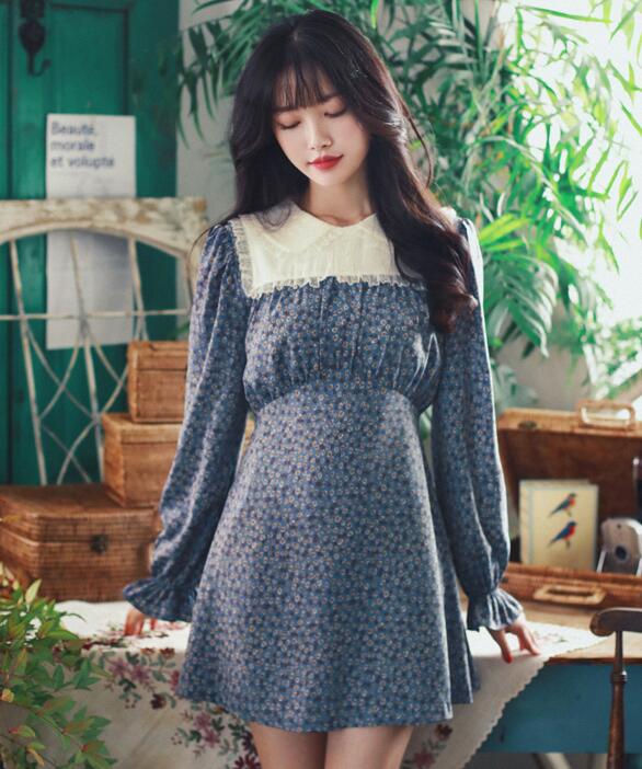 韓國服飾-KW-1008-079-韓國官網-連衣裙