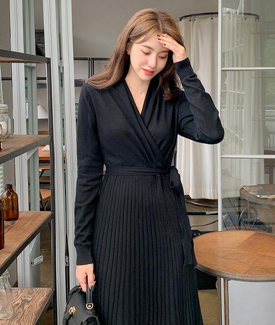韓國服飾-KW-1015-004-韓國官網-連衣裙