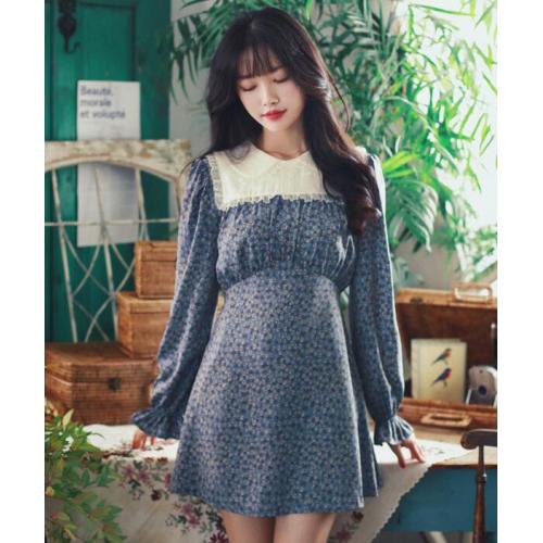 韓國服飾-KW-1008-079-韓國官網-連衣裙