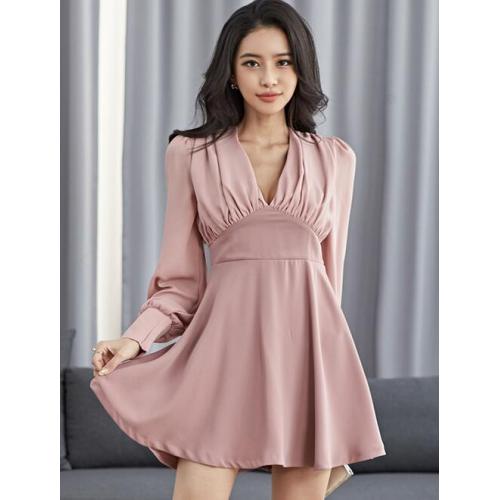 韓國服飾-KW-1011-043-韓國官網-連衣裙