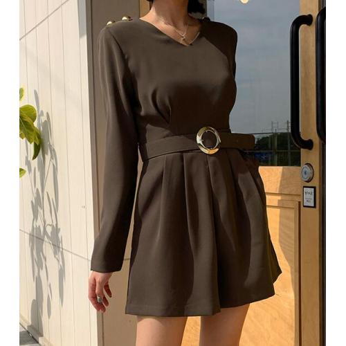 韓國服飾-KW-1015-074-韓國官網-連衣裙