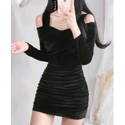 韓國服飾-KW-1022-097-韓國官網-連衣裙