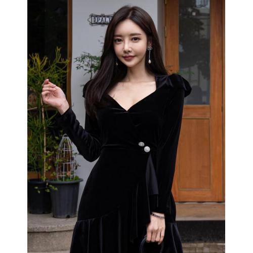 韓國服飾-KW-1029-035-韓國官網-連衣裙