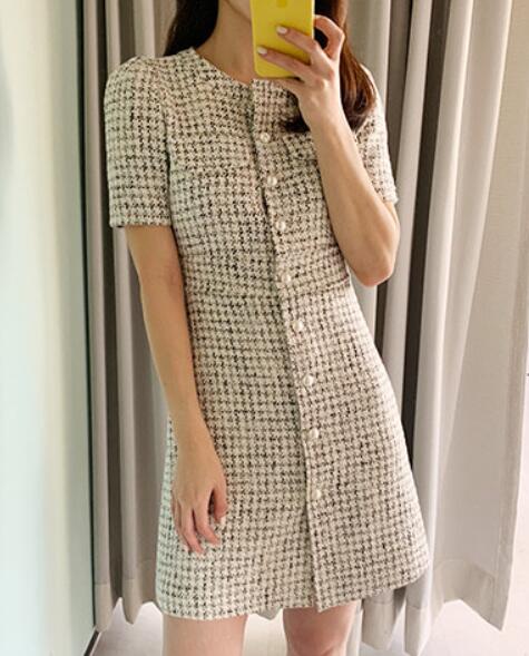 韓國服飾-KW-1107-086-韓國官網-連衣裙