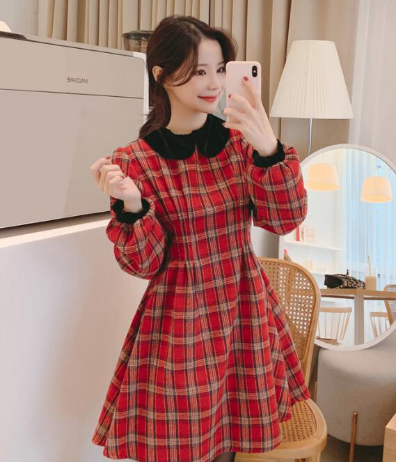 韓國服飾-KW-1112-041-韓國官網-連衣裙