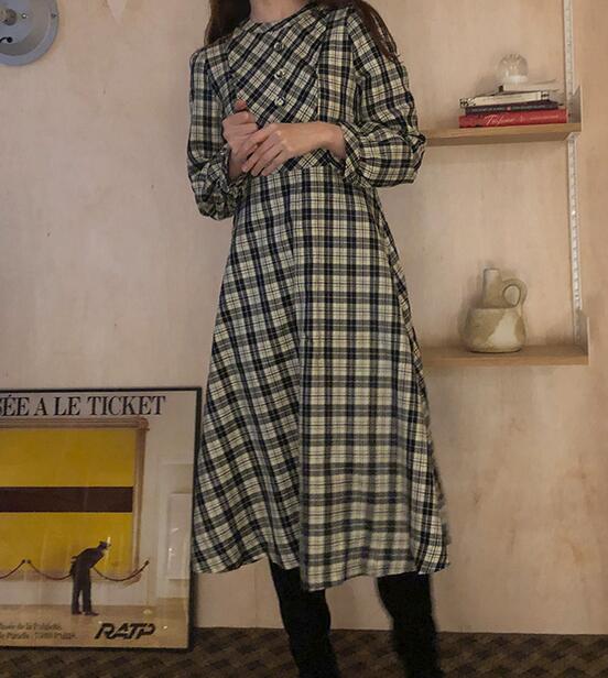 韓國服飾-KW-1203-062-韓國官網-連衣裙