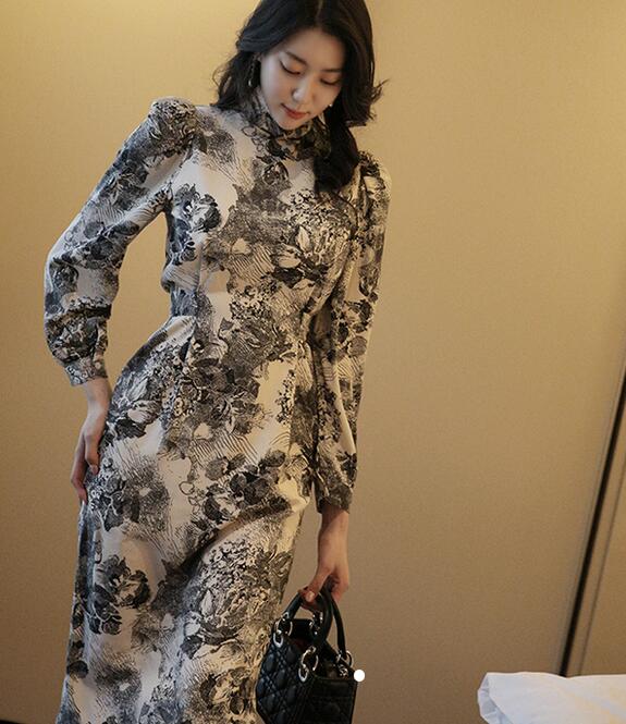 韓國服飾-KW-1218-076-韓國官網-連衣裙