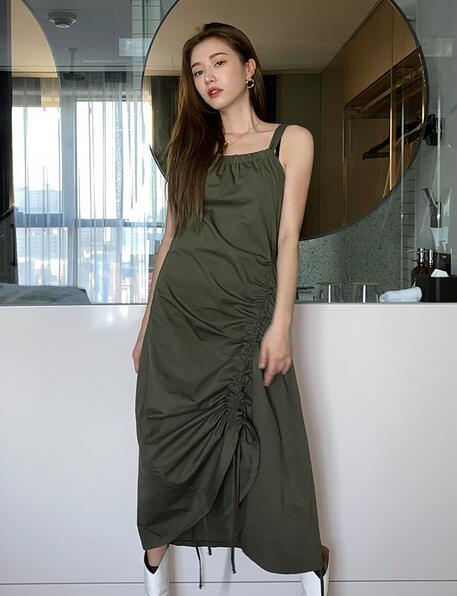 韓國服飾-KW-0207-046-韓國官網-連衣裙