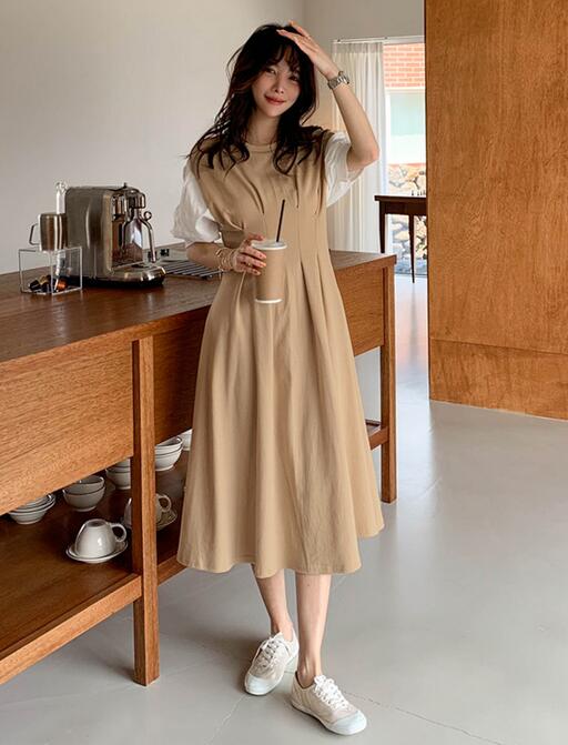 韓國服飾-KW-0427-047-韓國官網-連衣裙