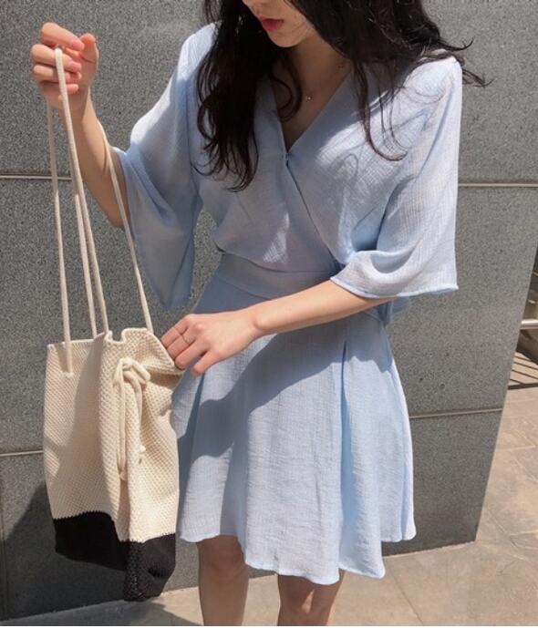 韓國服飾-KW-0519-092-韓國官網-連身裙