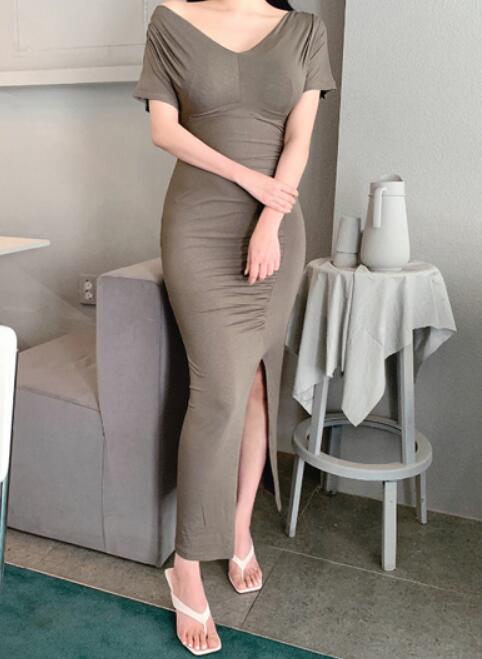 韓國服飾-KW-0525-038-韓國官網-連身裙