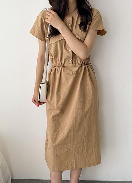 韓國服飾-KW-0623-090-韓國官網-連衣裙