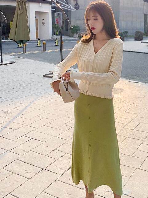 韓版女裝-CA-0824-074-上衣