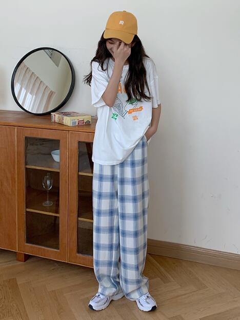 韓版女裝-CA-0914-081-褲子