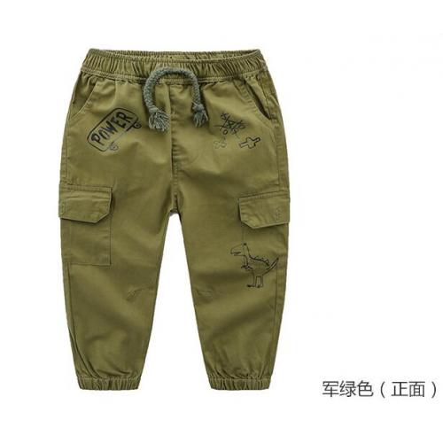 韓版童裝-CA-0914-022-褲子