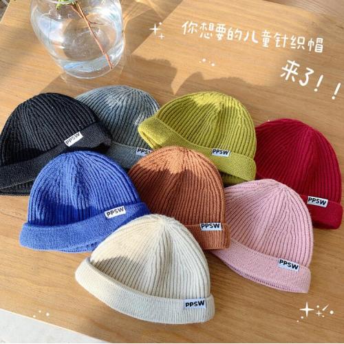 韓版童裝-CA-1005-050-帽子