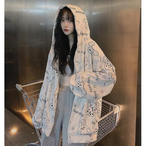 韓版女裝-CA-1005-066-外套