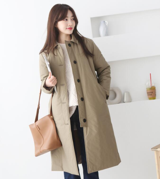 韓國服飾-KW-1214-142-韓國官網-長版外套
